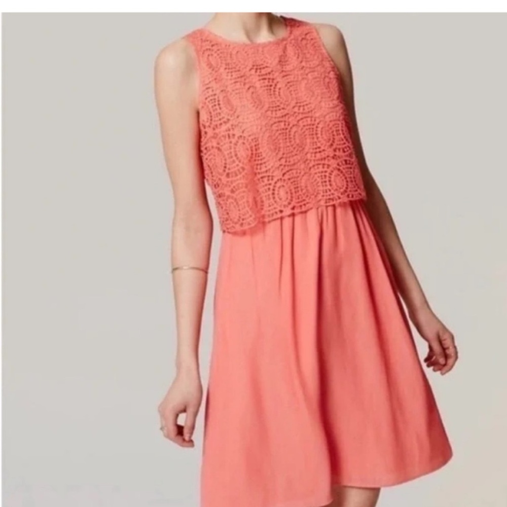 💃🏻24hr DRESS SALE!💃🏻 NWT Peach dress